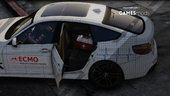 Portuguese BMW 3-SERIES GT - ECMO Extracorporeal Membrane Oxygenation [ AddOn ] v1.0