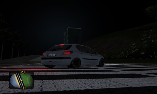 Peugeot 206 sport