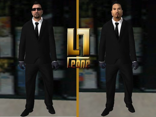 New Mafia Leone GTA III for VC