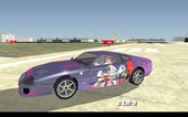 Dinka Jester Classic New Liveries for Mobile