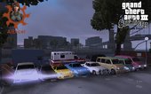 GTA San Andreas Vehicle Pack