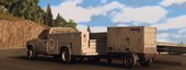 Chevrolet C/K Cheyenne/GMC Sierra SL 3500(HD) 5.7l 1990-1994 Utility Truck