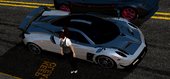 Pagani Huayra BC [Fixed Reflection] for Mobile