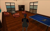 GTA VCS Diaz Room in Mansion