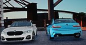 BMW 3 Series G20 M Sport