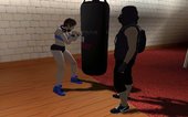 Tekken Azuka Kazama Sport Gym Im a Fighter