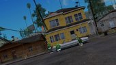 Grove Street Insanity Low Version for Mobile