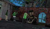 Grove Street Insanity Low Version for Mobile