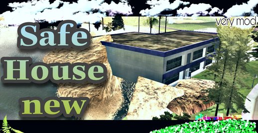 Safehouse New + Hotel Swimming Pool V.01