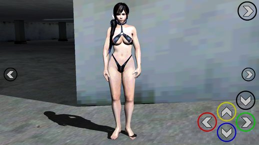 Kokoro (Bikini SSR) from Dead Or Alive Xtreme Venus Vacation for mobile