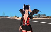 Nyotengu Halloween 2017