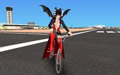 Nyotengu Halloween 2017
