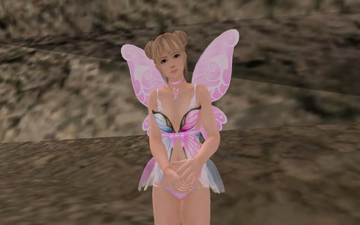 DOAXVV Marie Luminous Plume