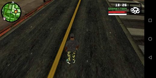 HD Streets for Android