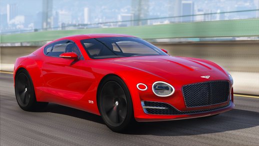 Bentley EXP 10 Speed 6 (Concept) [RHD | Add-On | Tuning | Template]