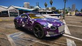Bentley EXP 10 Speed 6 (Concept) [RHD | Add-On | Tuning | Template]