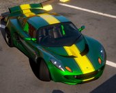 Lotus Elise 111S '05 [Add-On | LODs | Extras | Template]