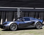 Lotus Elise 111S '05 [Add-On | LODs | Extras | Template]