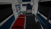 2016 Fiat Ducato - Autospeciala Ambulanta 