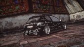 Peugeot 206 GTI Tuning (Special edition for Adrian)