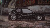 Peugeot 206 GTI Tuning (Special edition for Adrian)