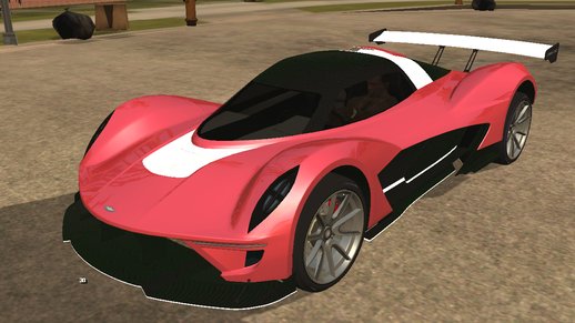 Dewbauchee Vagner Next Gen for mobile