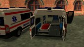 2020 Fiat Ducato Serbian Ambulance