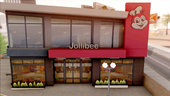 JOLLIBEE Store Las Venturas
