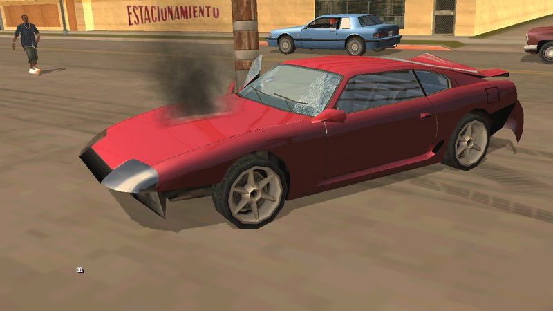 7300 Koleksi Mod Mobil Rush Gta San Andreas Gratis Terbaik