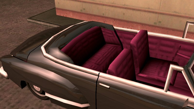 Files for GTA San Andreas: cars, mods, skins