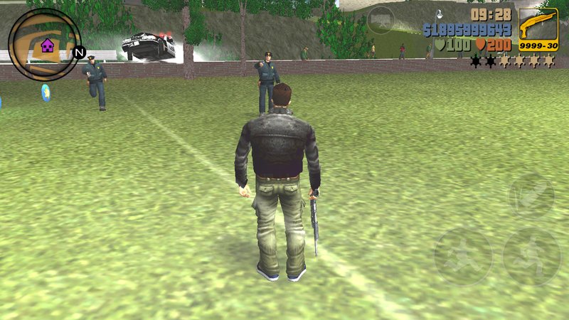 GTA 3 Cleo mods Apk + OBB + OFFLINE GAME