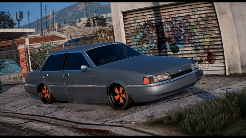 GTA 5 SA Primo For GTA V [Add On Unlock] Mod - GTAinside.com