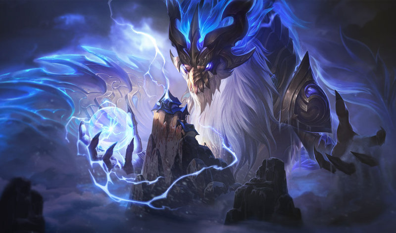 Aurelion Sol, the Updated Version of Ao Shin? - CyberPowerPC