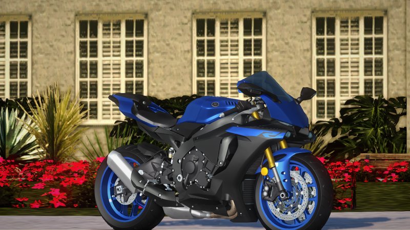 Yamaha r1 gta sa deals