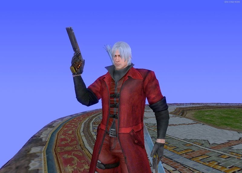 DMC1 Dante image - ModDB