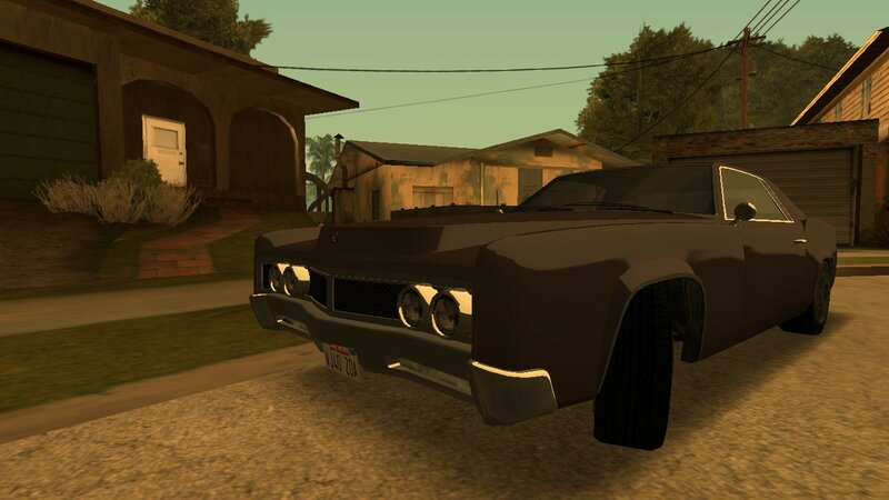Grand Theft Auto Vanilla Vice Mod Version 1.1 available for download