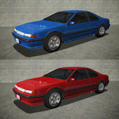 1993 Ford Thunderbird (Fortune style) v1.0