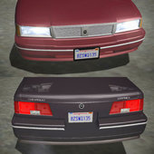 1996 Chevrolet Caprice (Premier Classic style) v1.0