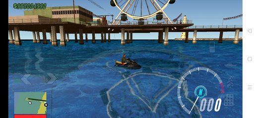 Water Shader Mod for Android