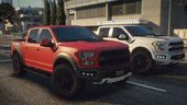 Ford Raptor 2017 [ADDON] + TEMPLATE