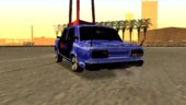 Vaz 2107 Bakines Style BySam1K 