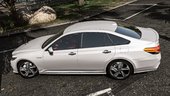 Toyota Crown RS Advance 2018 [Add-On | Tuning]