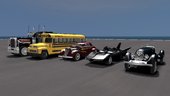 Flatout 2 & UC Car Pack