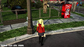 Rose Marie - Kakegurui Mary Saotome Outfit