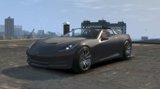 GTA V Coquette