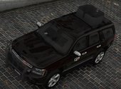 Chevy Tahoe LTZ 2014 Armored [Add-on-locked] 