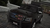 Chevy Tahoe LTZ 2014 Armored [Add-on-locked] 