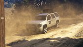 Chevy Tahoe LTZ 2014 Armored [Add-on-locked] 