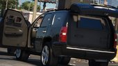 Chevy Tahoe LTZ 2014 Armored [Add-on-locked] 
