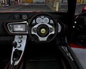 Lotus Evora S 2011 [Add-On | Template | RHD | LODs | Extras]